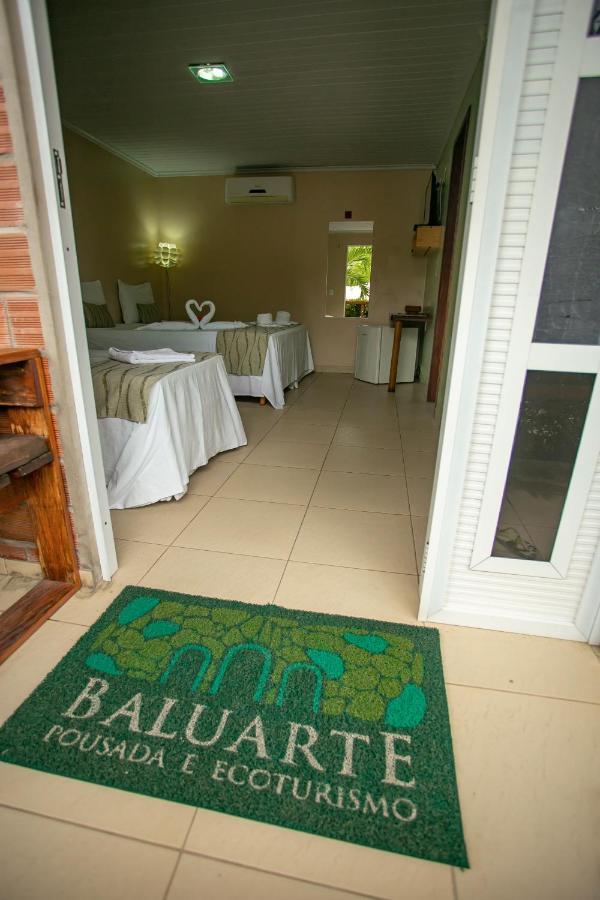 Pousada Baluarte Tutoia Ngoại thất bức ảnh