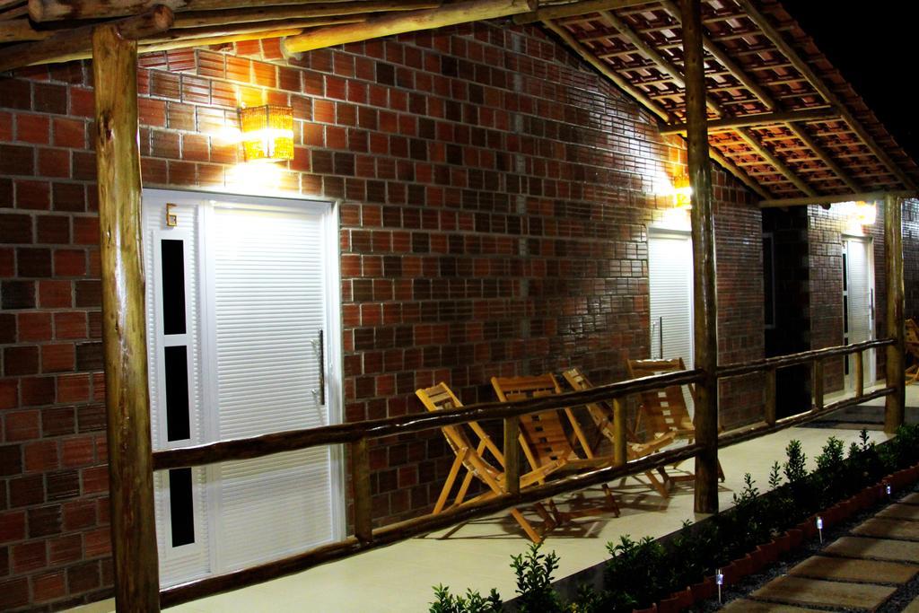 Pousada Baluarte Tutoia Ngoại thất bức ảnh