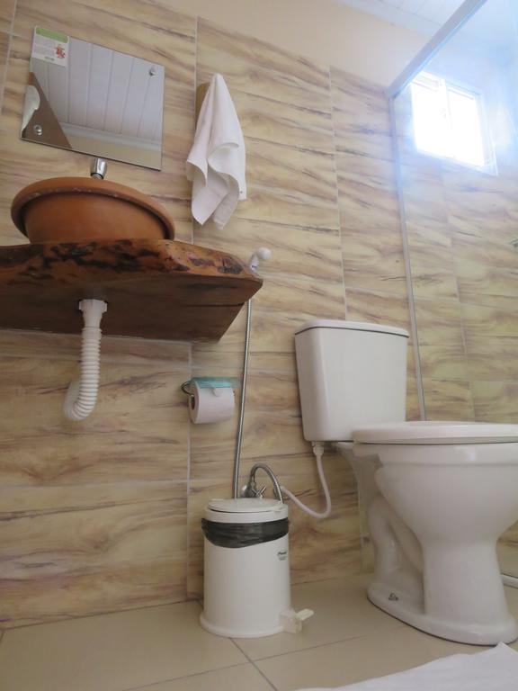 Pousada Baluarte Tutoia Ngoại thất bức ảnh