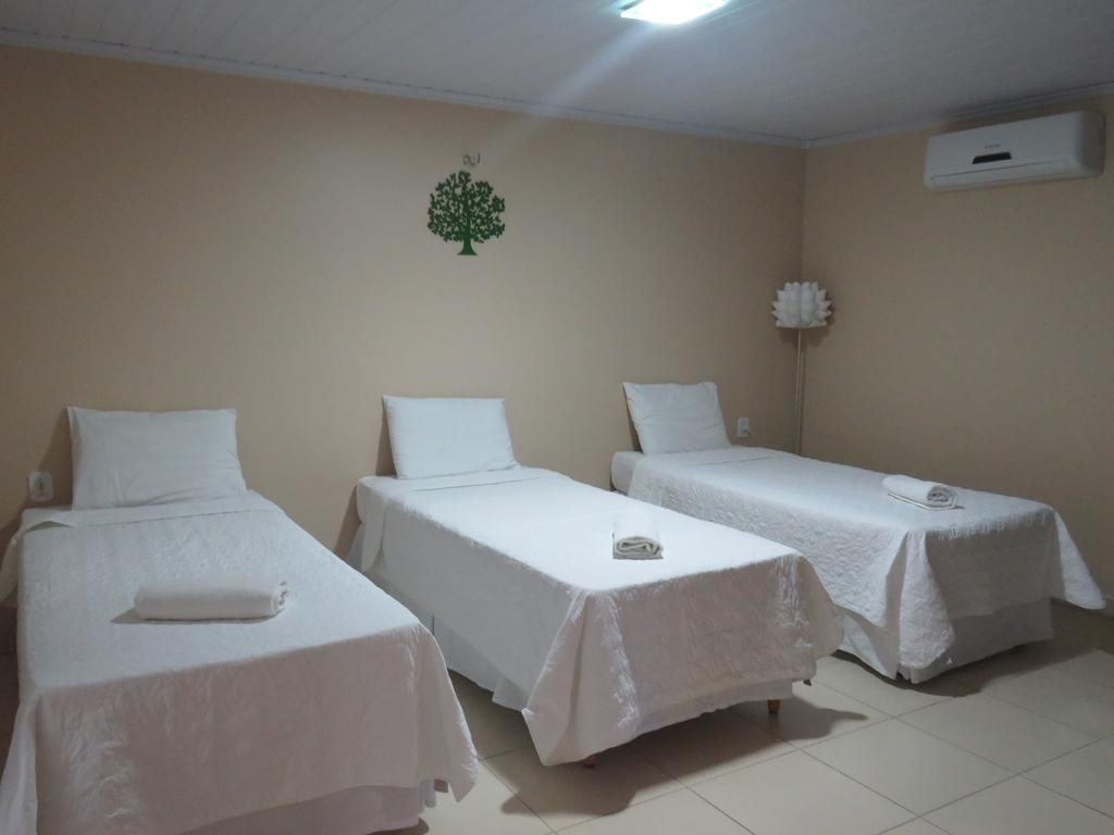 Pousada Baluarte Tutoia Ngoại thất bức ảnh